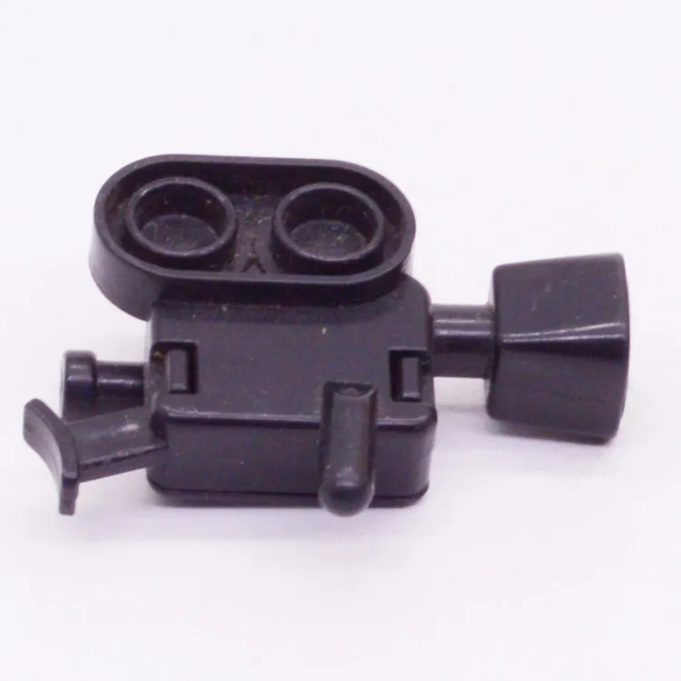 Onderdeel Playmobil 30602600 Elektronica Videocamera - Zwart