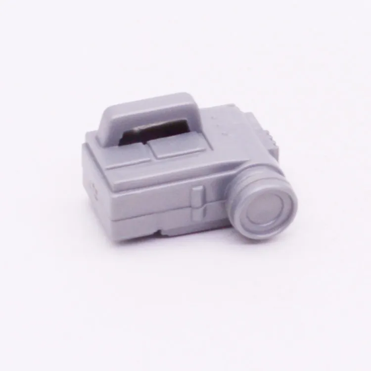 Spare part Playmobil 90000253 Electronics Projector - Grey