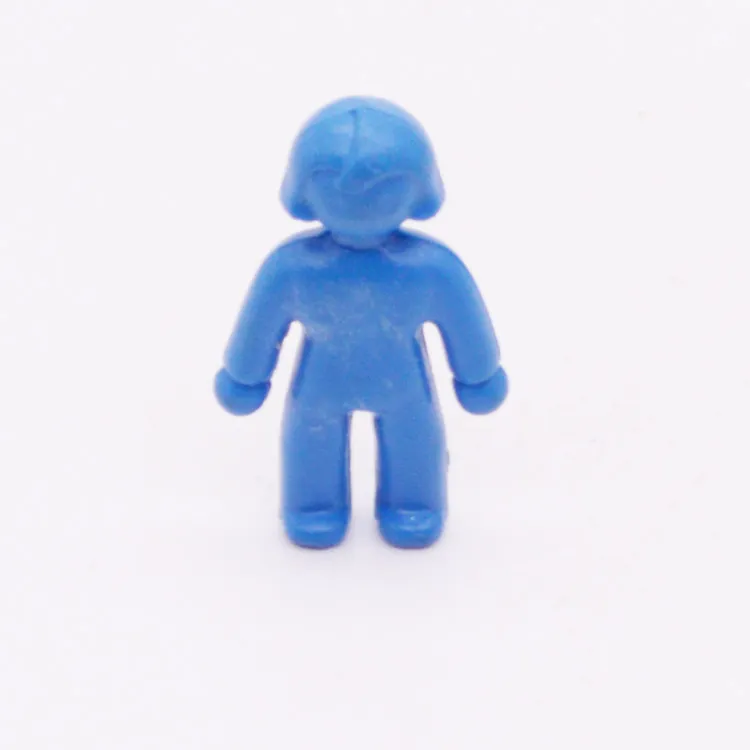 Onderdeel Playmobil 30028520 Speelgoed Pop - Blauw