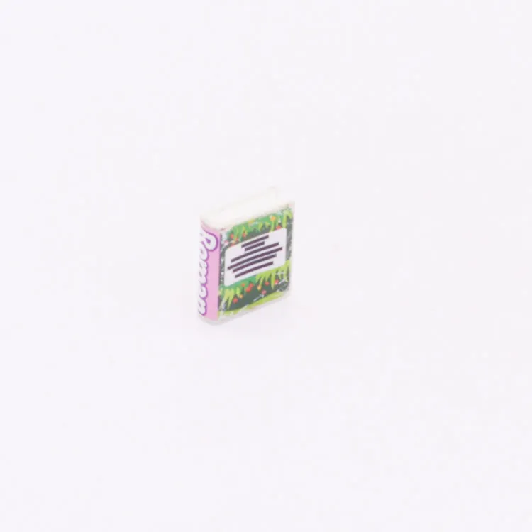 Onderdeel Playmobil 30061790 Boek klein Met sticker(s) - Wit