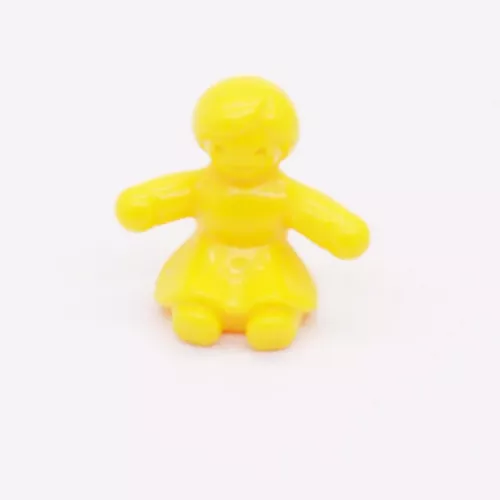 Playmobil 30209013-30213322 Speelgoed Pop - Geel