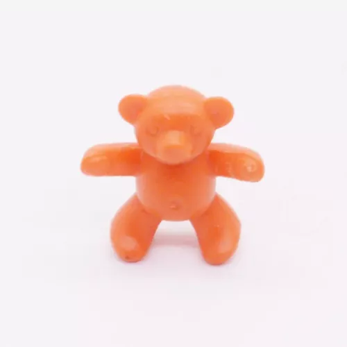 Playmobil 30217390 Speelgoed Teddybeer - Oranje