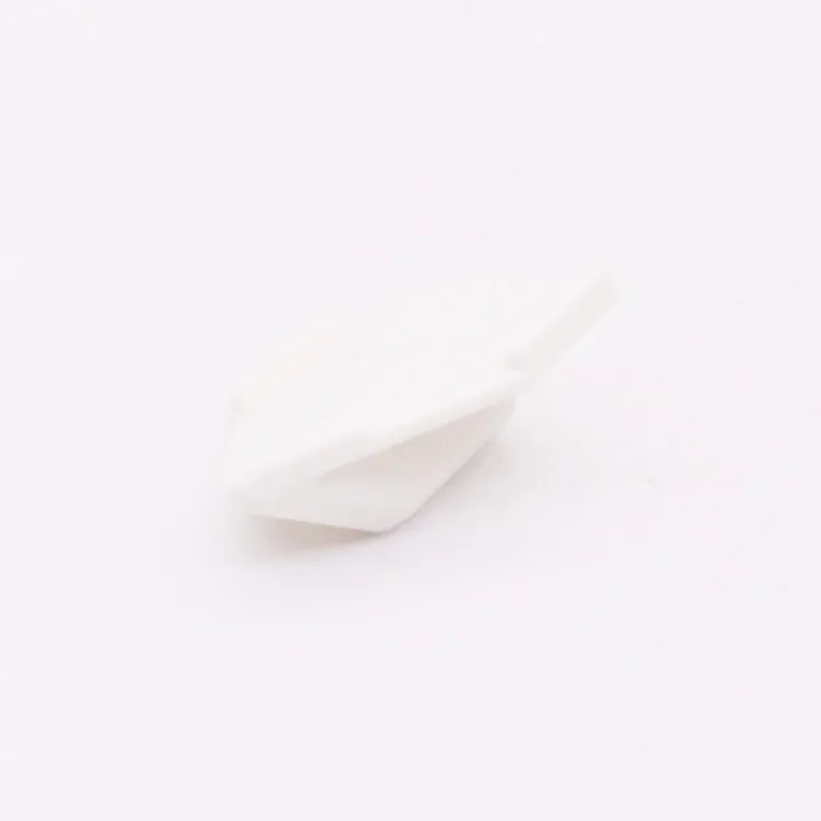 Spare part Playmobil 30226193 Toy Paper airplane - White