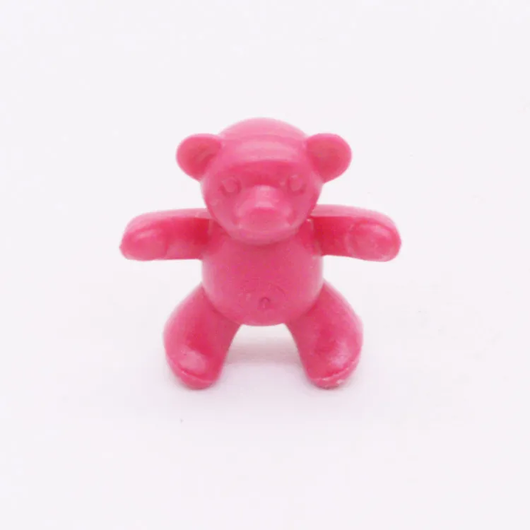 Onderdeel Playmobil 30230142 Speelgoed Teddybeer - Roze (Donker)