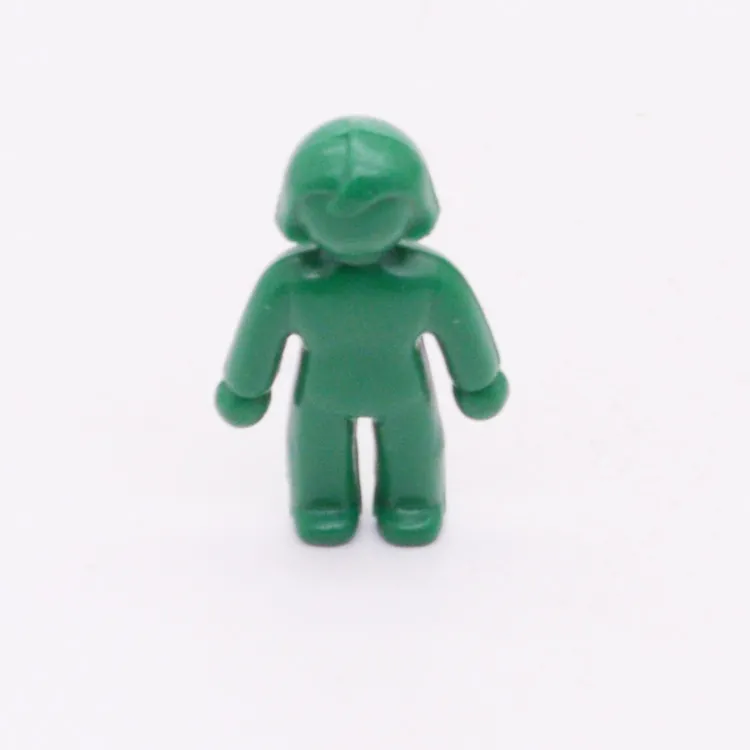 Ersatzteil Playmobil 30242322 Spielzeug Puppe - Grun