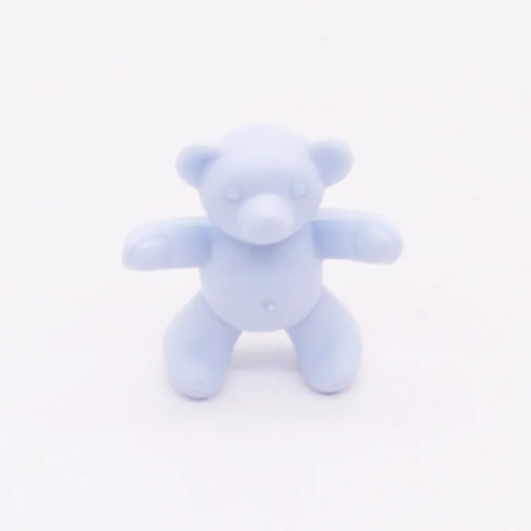 Onderdeel Playmobil 30291600 Speelgoed Teddybeer - Blauw (Licht)