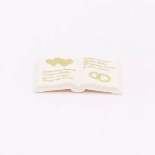 Playmobil 30630335 Boek open Met print(s) - Beige