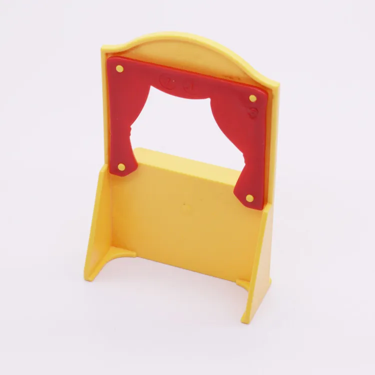 Onderdeel Playmobil 30633842-30270840 Speelgoed Poppentheater m gordijn - Geel