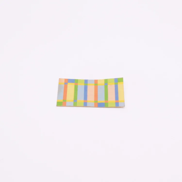 Onderdeel Playmobil 30808822 Tapijt rechthoek 60x40mm - Meerkleurig