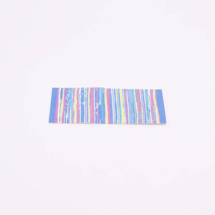 Spare part Playmobil 30822605 Carpet rectangle L85mm - Blue