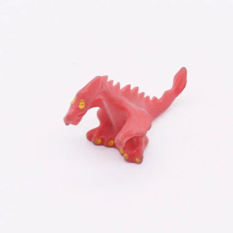 Onderdeel Playmobil 30885332 Speelgoed Draak micro-welt - Rood