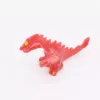 Onderdeel Playmobil 30885332 Speelgoed Draak micro-welt - Rood