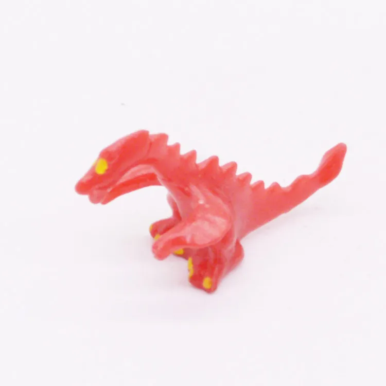 Onderdeel Playmobil 30885332 Speelgoed Draak micro-welt - Rood