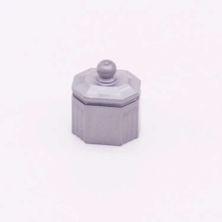 Onderdeel Playmobil 30058590 Voorraadpot - Grijs