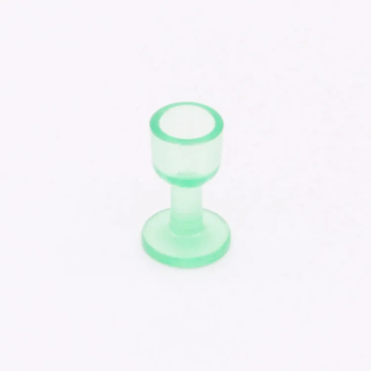 Onderdeel Playmobil 30205130 Glas Wijnglas - Groen (Transparant)