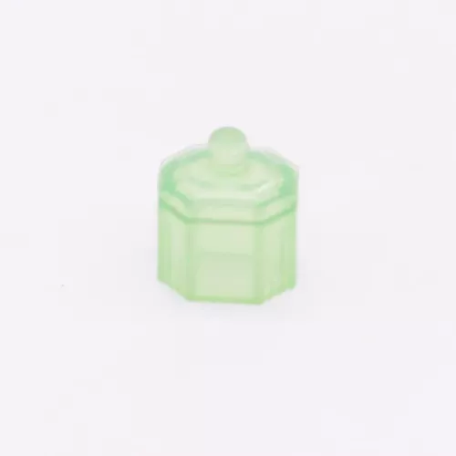 Playmobil 30208340 Voorraadpot - Groen (Transparant)