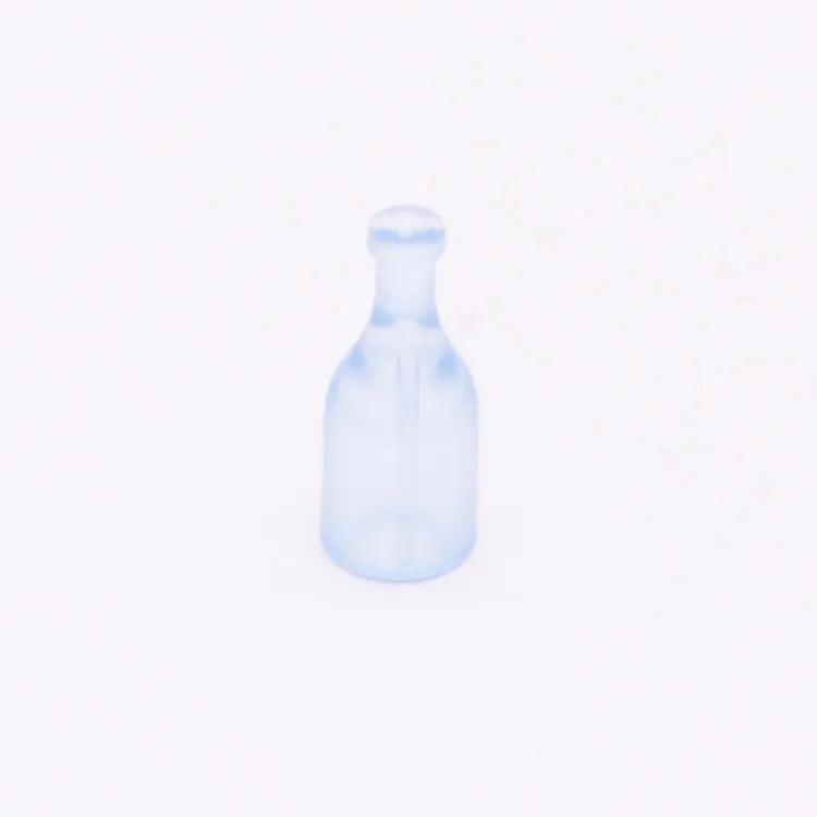 Onderdeel Playmobil 30242833 Fles - Blauw (Transparant)