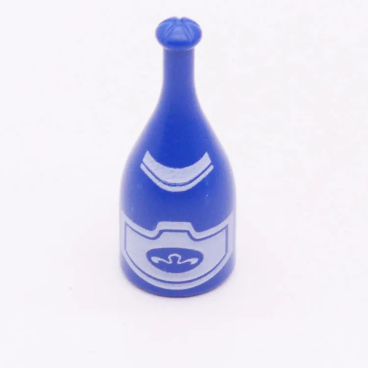 Ersatzteil Playmobil 30639682 Flasche Champagne - Blau