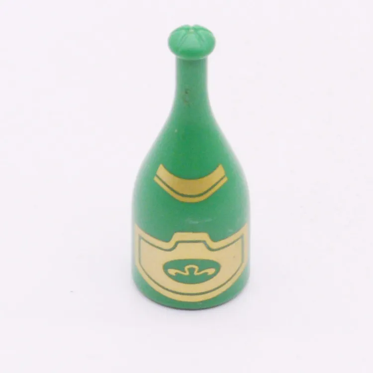 Onderdeel Playmobil 30639772 Fles Champagne - Groen