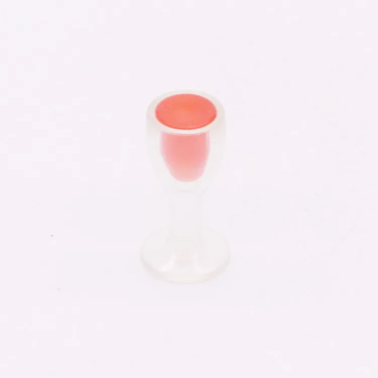 Onderdeel Playmobil 30807352 Glas Wijnglas - Transparant