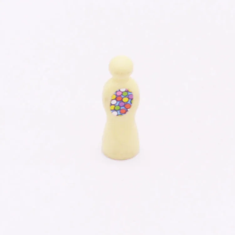 Onderdeel Playmobil 30895642 Knijpfles H20mm Met sticker(s) - Beige
