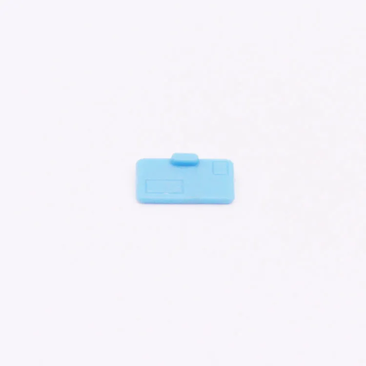 Onderdeel Playmobil 90010001 Brief - Blauw