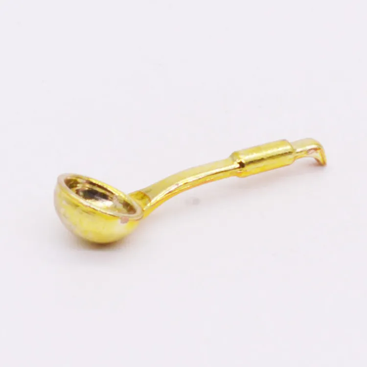 Playmobil p3550i-01 Pollepel - Goud - Playmobil onderdeel