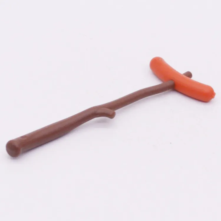Ersatzteil Playmobil 30221232 Wurst An stock - Braun