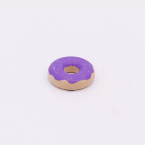 Playmobil 30621726 Gebaeck Donut - Lila