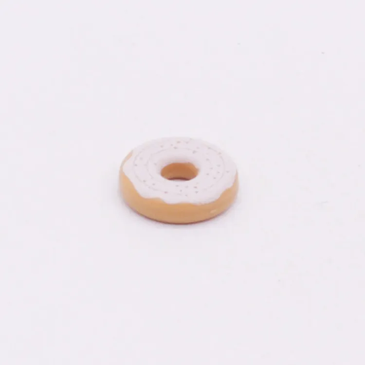 Onderdeel Playmobil 30621865 Gebak Donut - Wit