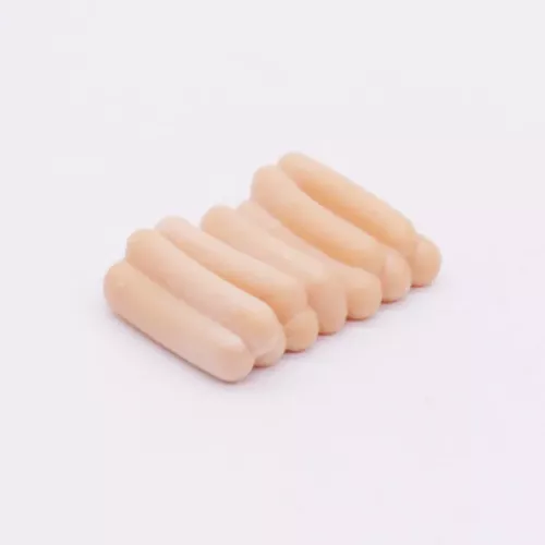 Playmobil 30895512 Sausage Wieners - Beige