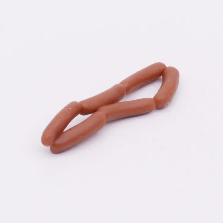 Ersatzteil Playmobil 30895522 Wurst Kette - Braun