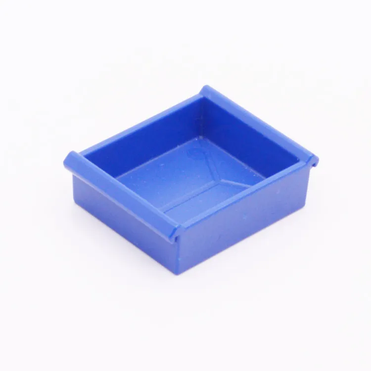 Onderdeel Playmobil 30028802 Opbergdoos - Blauw