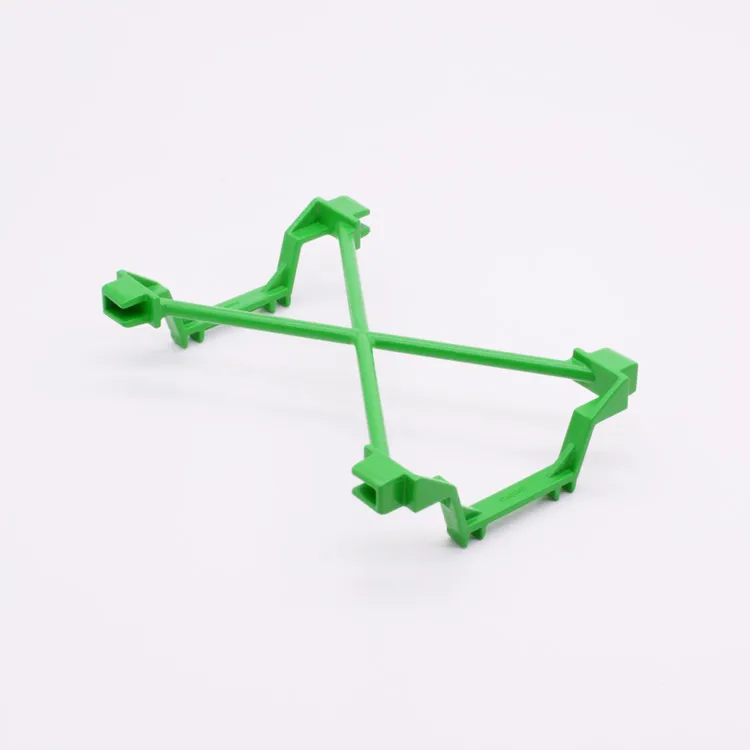 Onderdeel Playmobil 30033273 Frame constructie Silo voor ladder - Groen