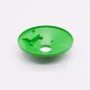 Onderdeel Playmobil 30033303 Silo Dak rond - Groen
