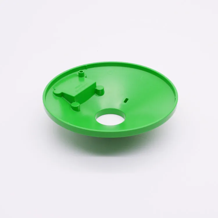 Onderdeel Playmobil 30033303 Silo Dak rond - Groen