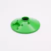 Onderdeel Playmobil 30033303 Silo Dak rond - Groen