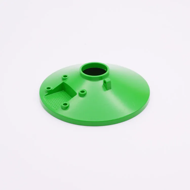 Onderdeel Playmobil 30033303 Silo Dak rond - Groen