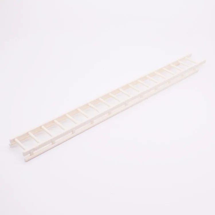Onderdeel Playmobil 30033323 Silo Ladder  h320mm - Wit