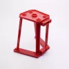 Onderdeel Playmobil 30224102 Frame constructie Silo - Rood