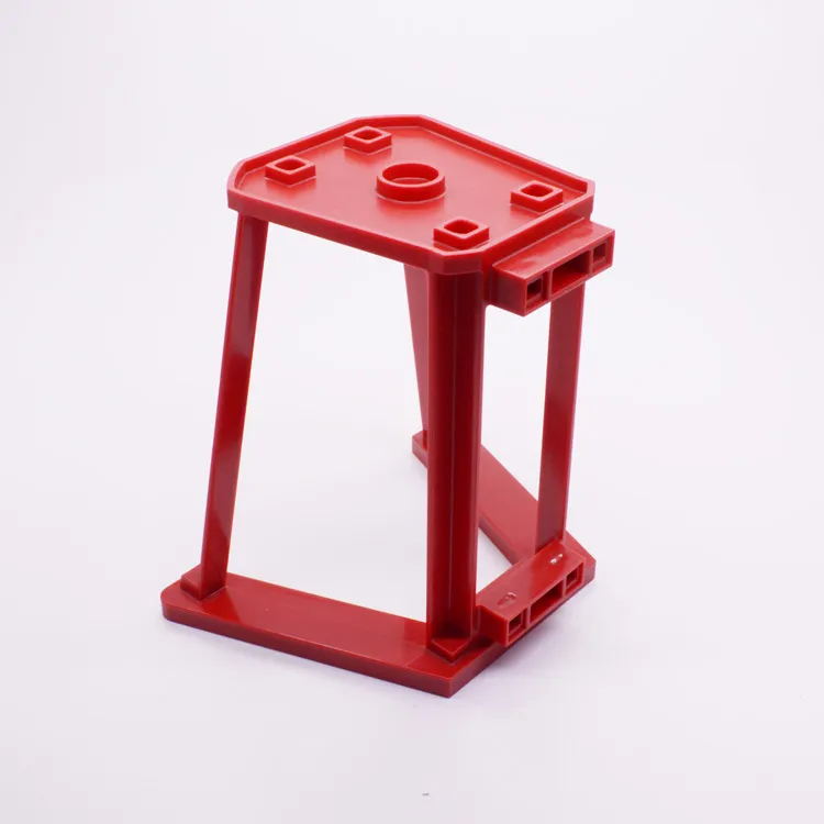 Onderdeel Playmobil 30224102 Frame constructie Silo - Rood