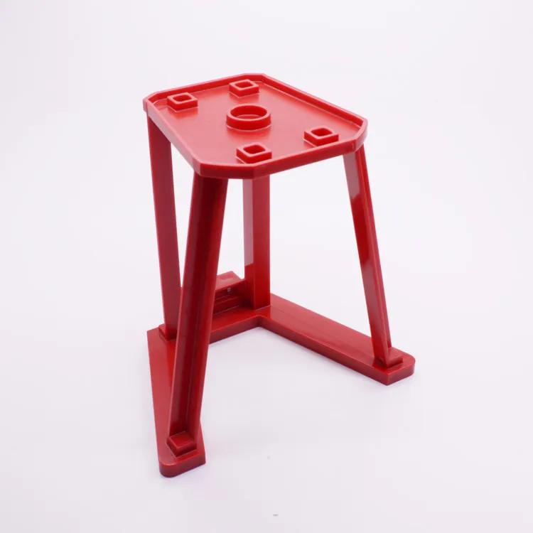 Onderdeel Playmobil 30224102 Frame constructie Silo - Rood