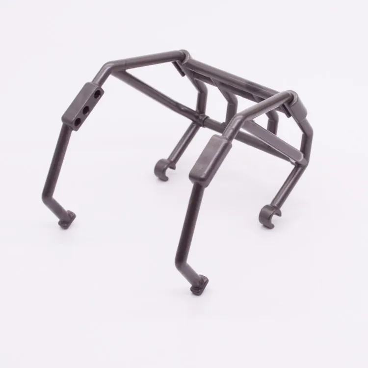 Spare part Playmobil 30612562 Robot Roll cage - Grey