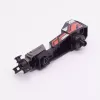 Onderdeel Playmobil 30664714-11 Robot Arm + grijper - Zwart
