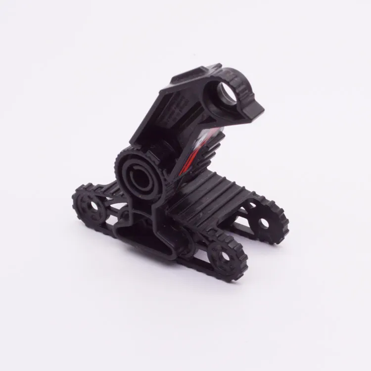 Onderdeel Playmobil 30664744-11 Robot Been links 1 van 3 - Zwart