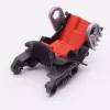 Onderdeel Playmobil 30664904-11 Robot Cockpit - Zwart