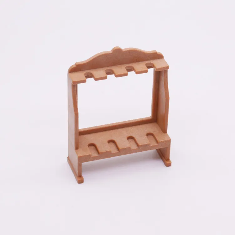 Ersatzteil Playmobil 30025030 Gestell - Braun (Hell)