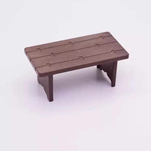 Playmobil 30064170 Tisch - Braun (Dunkel)