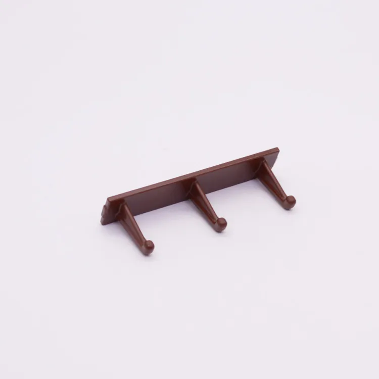 Onderdeel Playmobil 30096050 Legger M 3 zadelhaken - Bruin