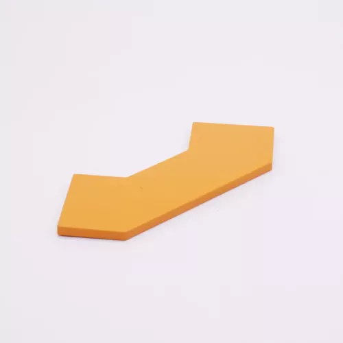 Playmobil 30200252 Platte theke - Orange